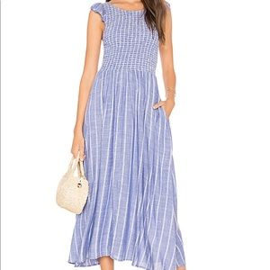 Free People MIDI Dress